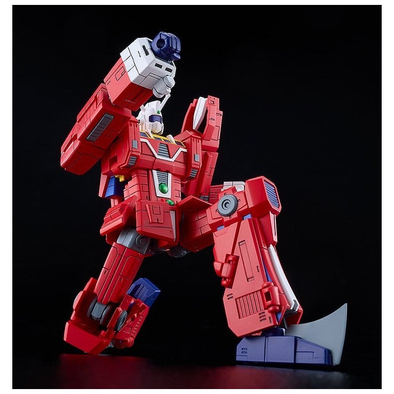 Space Runaway Ideon Plastic Model Kit Moderoid Ideon 13 cm