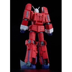 Space Runaway Ideon Plastic Model Kit Moderoid Ideon 13 cm