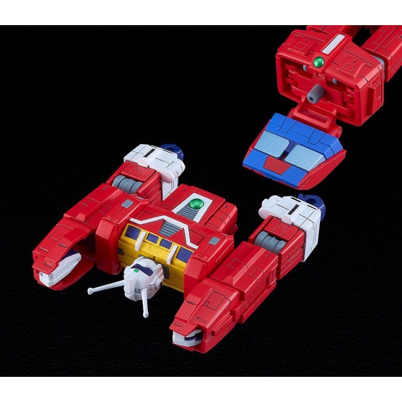 Space Runaway Ideon Plastic Model Kit Moderoid Ideon 13 cm