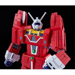 Space Runaway Ideon Plastic Model Kit Moderoid Ideon 13 cm