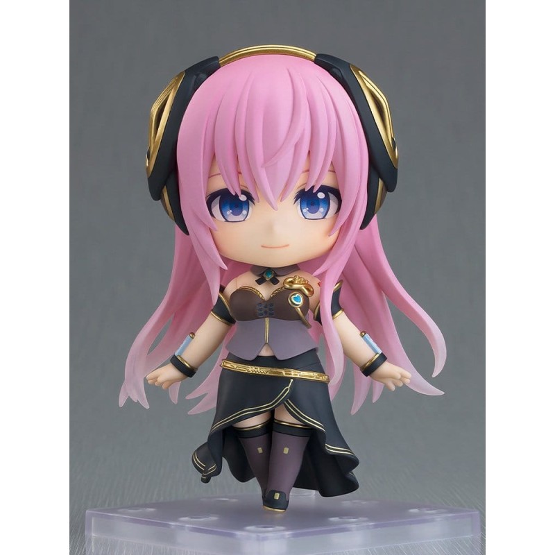 Character Vocal Series 03: Megurine Luka Nendoroid figurine V4X 10 cm
