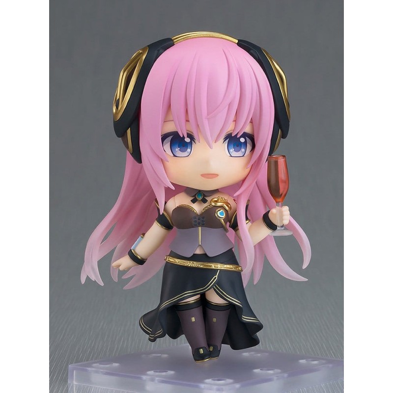 Character Vocal Series 03: Megurine Luka Nendoroid figurine V4X 10 cm