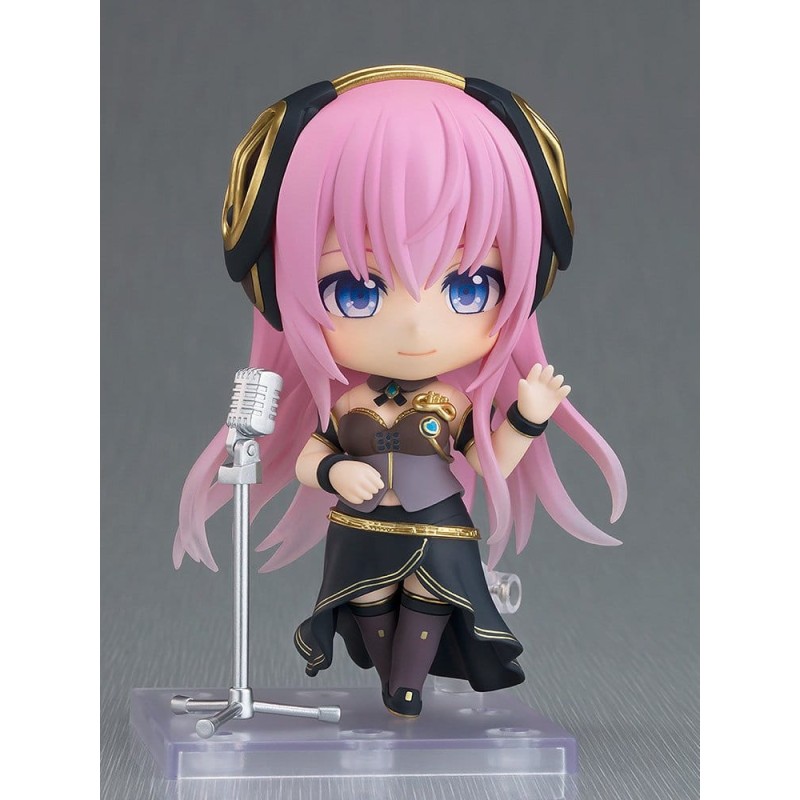 Character Vocal Series 03: Megurine Luka Nendoroid figurine V4X 10 cm