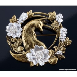 Silent Hill f Brooch 6 cm