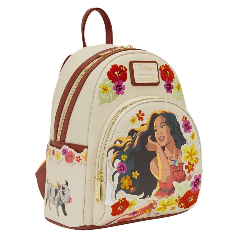 Vaiana : La Légende du bout du monde by Loungefly sac à dos Mini Live Action
