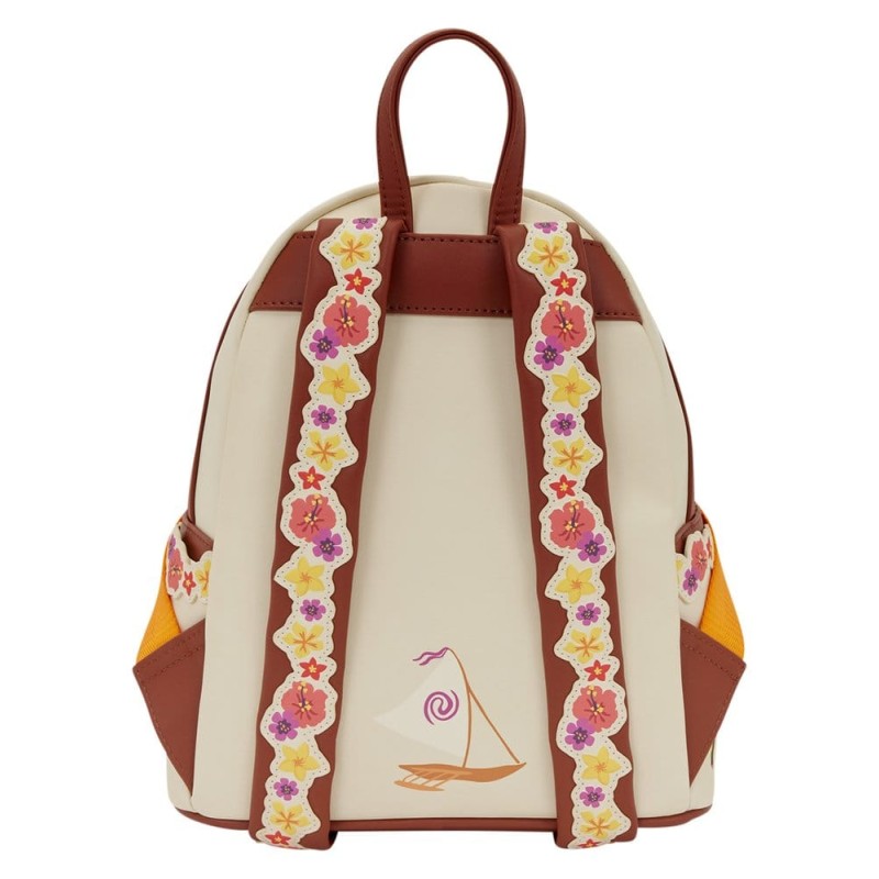 Vaiana : La Légende du bout du monde by Loungefly sac à dos Mini Live Action