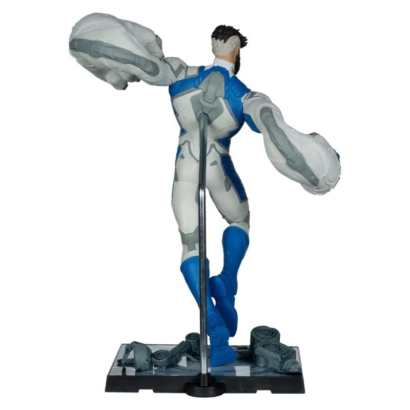 Marvel Rivals Collection 1/6 Figurine Mr. Fantastic 26 cm