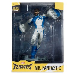 Marvel Rivals Collection 1/6 Figurine Mr. Fantastic 26 cm