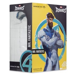 Marvel Rivals Collection 1/6 Figurine Mr. Fantastic 26 cm