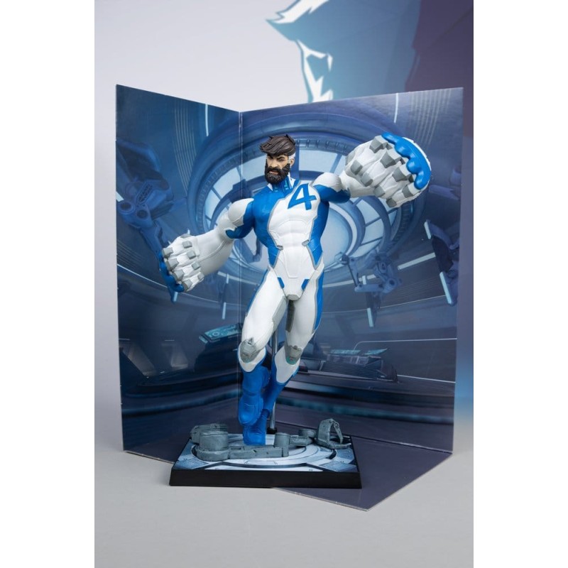 Marvel Rivals Collection 1/6 Figurine Mr. Fantastic 26 cm