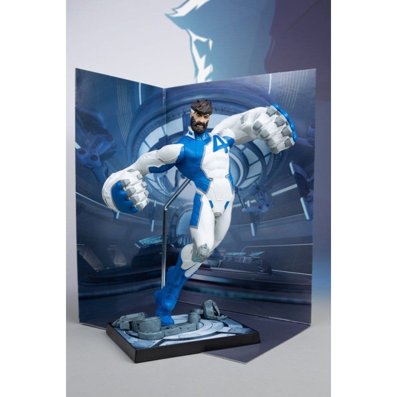 Marvel Rivals Collection 1/6 Figurine Mr. Fantastic 26 cm