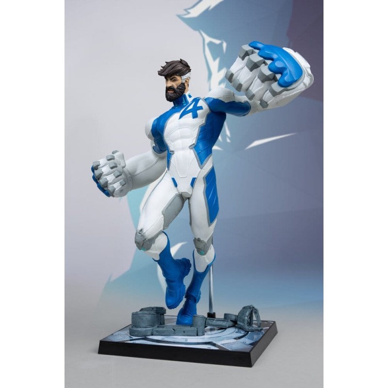 Marvel Rivals Collection 1/6 Figurine Mr. Fantastic 26 cm