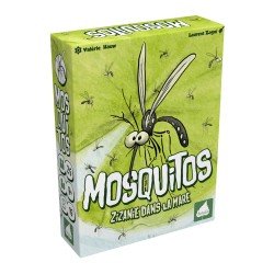 Mosquitos - Discord in the Pond