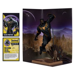 Marvel Rivals 1/6 Statue Black Panther 27 cm