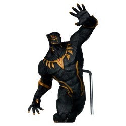 Marvel Rivals Collection 1/6 Figurine Black Panther 27 cm