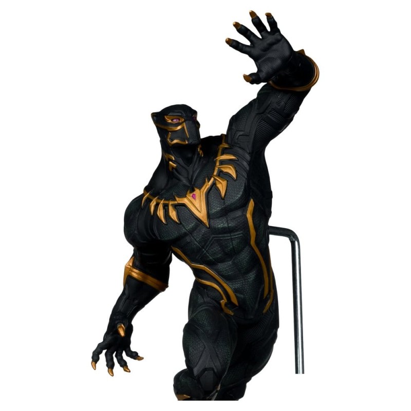 Marvel Rivals Collection 1/6 Figurine Black Panther 27 cm
