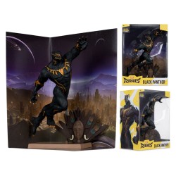 Marvel Rivals Collection 1/6 Figurine Black Panther 27 cm