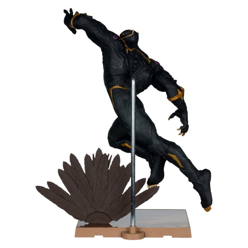 Marvel Rivals Collection 1/6 Figurine Black Panther 27 cm