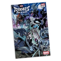 Marvel Rivals Collection 1/6 Figurine Black Panther 27 cm