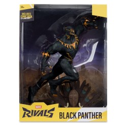 Marvel Rivals Collection 1/6 Figurine Black Panther 27 cm