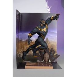 Marvel Rivals 1/6 Statue Black Panther 27 cm