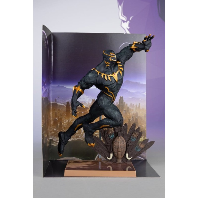 Marvel Rivals 1/6 Statue Black Panther 27 cm