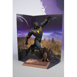Marvel Rivals 1/6 Statue Black Panther 27 cm