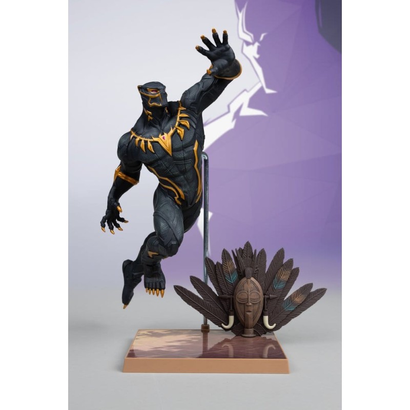 Marvel Rivals Collection 1/6 Figurine Black Panther 27 cm
