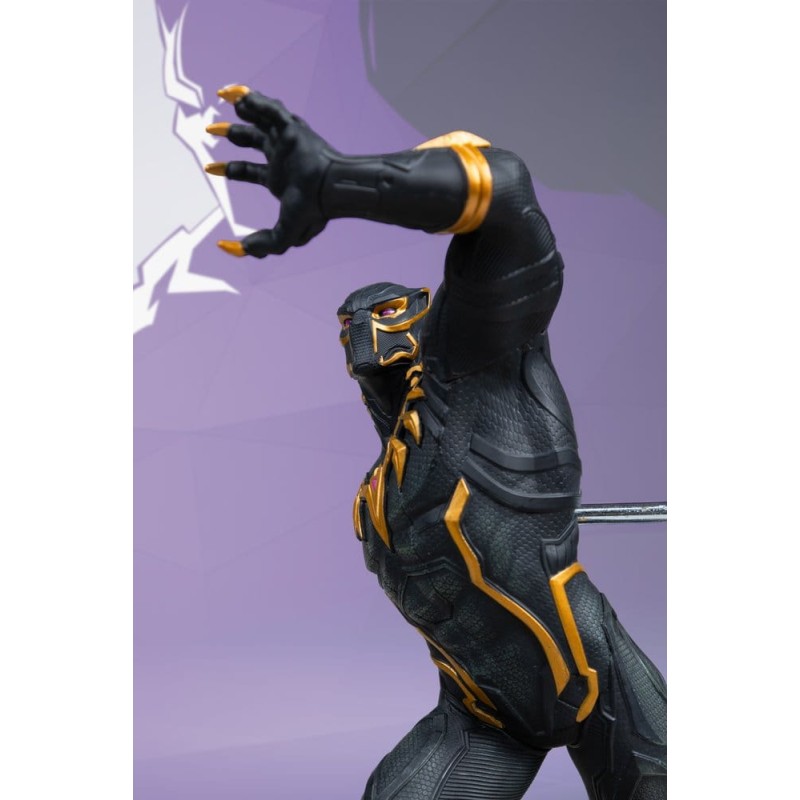 Marvel Rivals 1/6 Statue Black Panther 27 cm