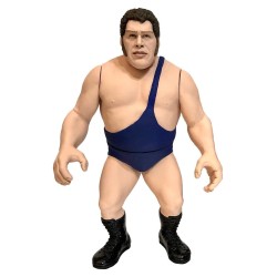 Zombie Sailor's Toys Action Figure Andre the Giant with blue strap 11 cm