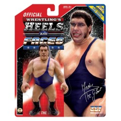 Zombie Sailor's Toys figurine Andre the Giant with blue strap 11 cm