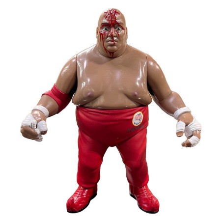 Zombie Sailor's Toys Action Figure Abdullah the Butcher 11 cm