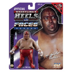 Zombie Sailor's Toys figurine Abdullah the Butcher 11 cm