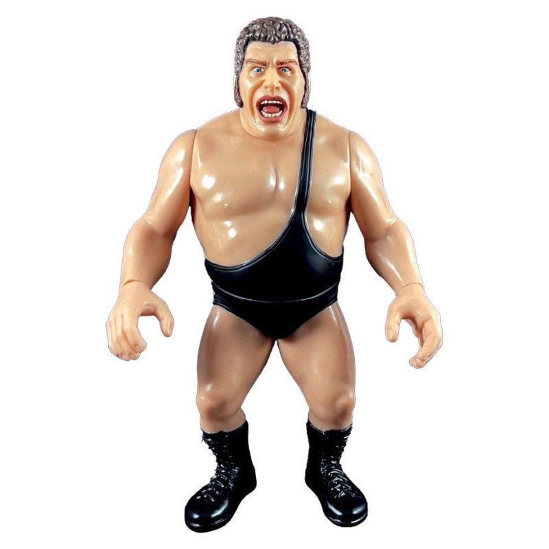 Zombie Sailor's Toys figurine Andre the Giant Black strap 11 cm
