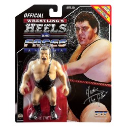 Zombie Sailor's Toys figurine Andre the Giant Black strap 11 cm