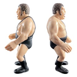 Zombie Sailor's Toys figurine Andre the Giant Black strap 11 cm
