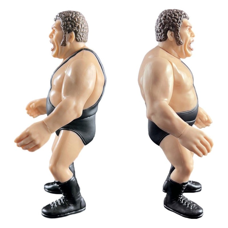 Zombie Sailor's Toys figurine Andre the Giant Black strap 11 cm