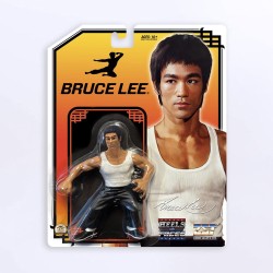 Bruce Lee Zombie Sailor's Toys figurine (Dragon) White Tank Top 11 cm