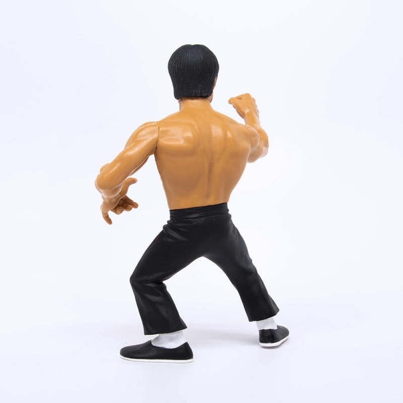 Bruce Lee Zombie Sailor's Toys figurine (Dragon) White Tank Top 11 cm