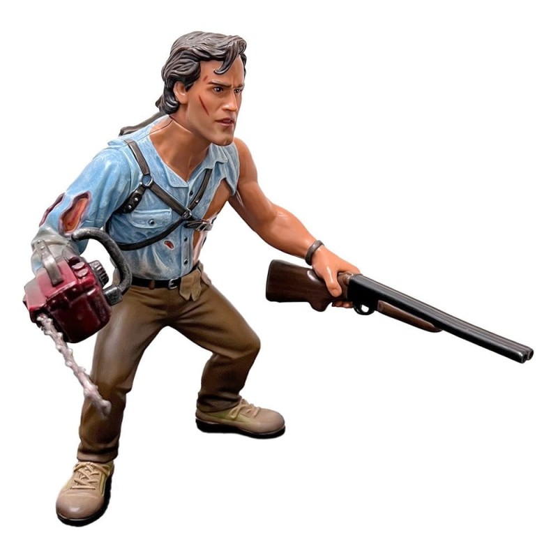 L'Armée des ténèbres Zombie Sailor's Toys figurine Ash 11 cm