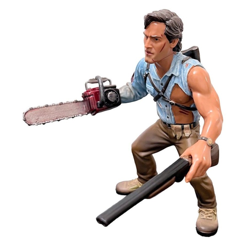 L'Armée des ténèbres Zombie Sailor's Toys figurine Ash 11 cm