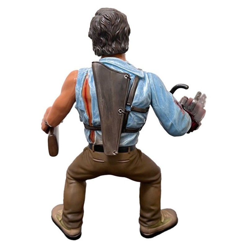 L'Armée des ténèbres Zombie Sailor's Toys figurine Ash 11 cm
