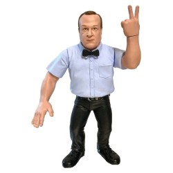 Zombie Sailor's Toys figurine Earl Hebner 11 cm