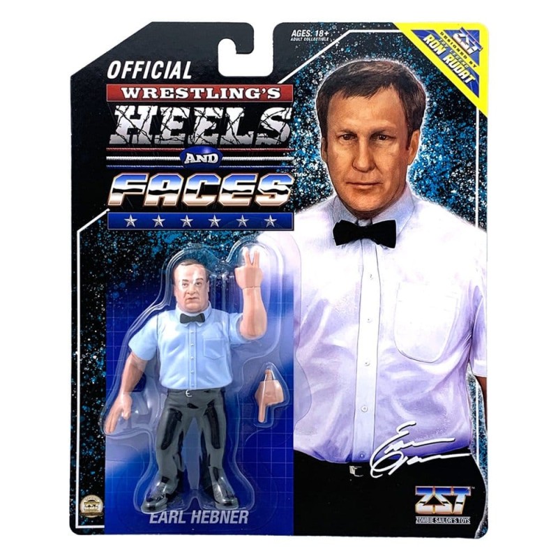 Zombie Sailor's Toys figurine Earl Hebner 11 cm