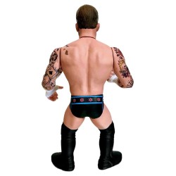 Zombie Sailor's Toys figurine CM PUNK Heels and Faces 11 cm