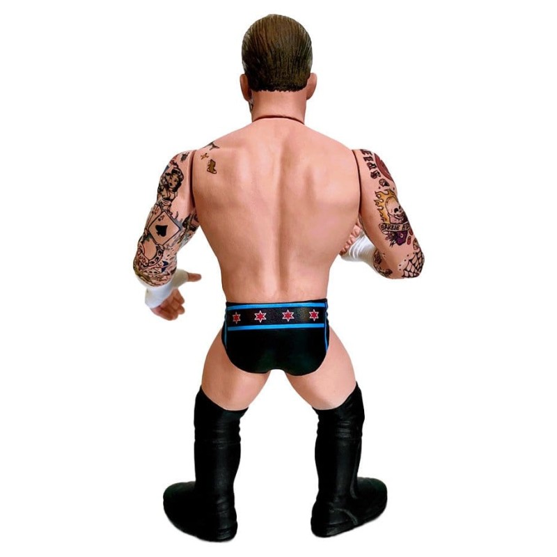 Zombie Sailor's Toys figurine CM PUNK Heels and Faces 11 cm