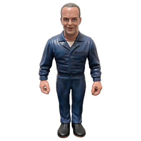The Silence of the Lambs Zombie Sailor's Toys Action Figure Hannibal Lecter 11 cm