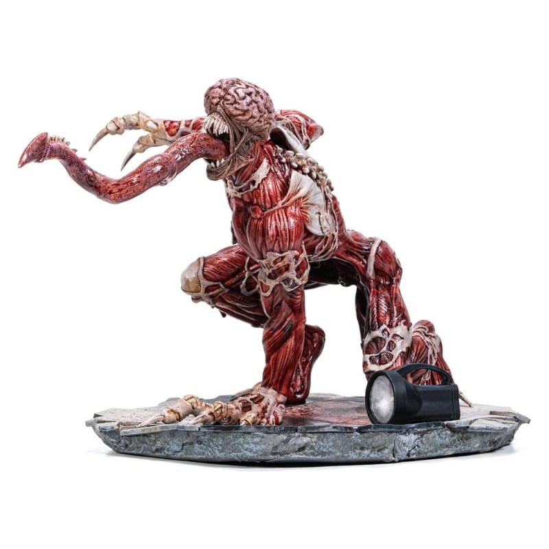 Resident Evil figurine Licker