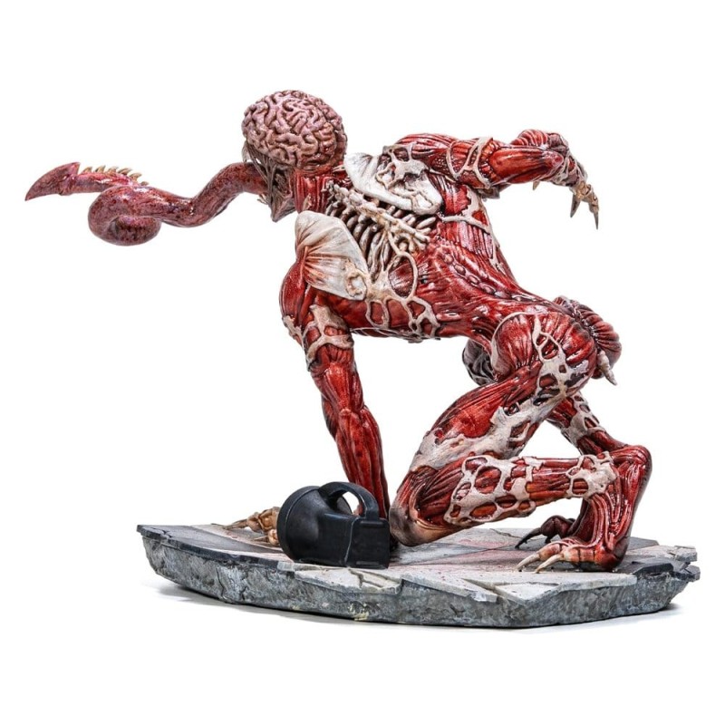 Resident Evil figurine Licker