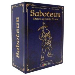 Saboteur - Anniversaire | 3421272888214